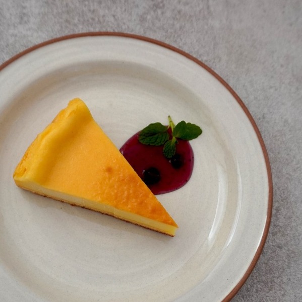 ニューヨークチーズケーキ7号10カット6個入(360g)