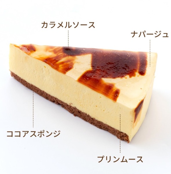 クラシックプリン7号12カット6個入(360g)