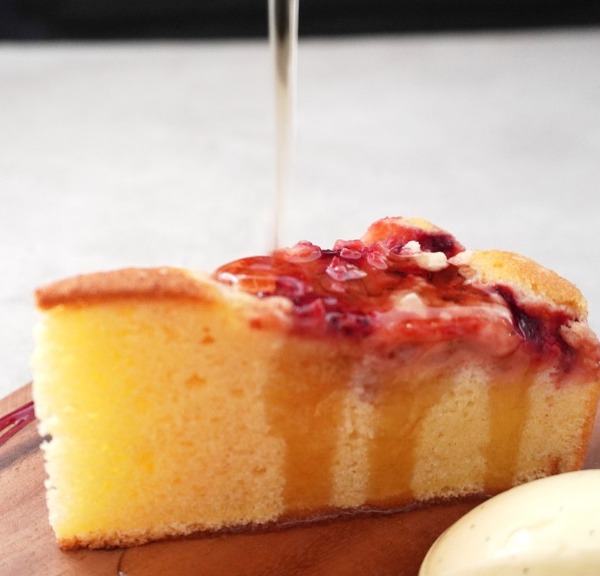 ★レンジアップ★deベリークランブル7号12カット6個入(360g)