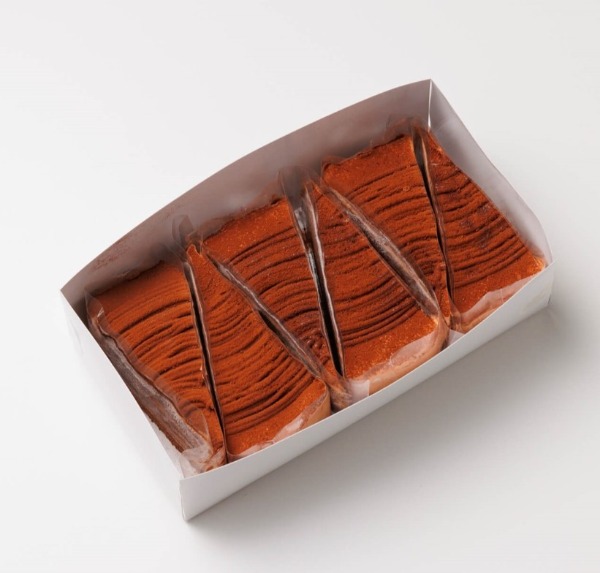 ピュアショコラ7号12カット6個入(330g)