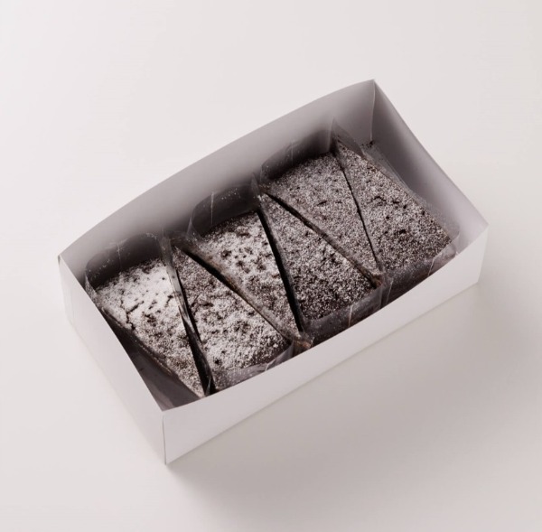 ガトーショコラ7号12カット6個入(270g)