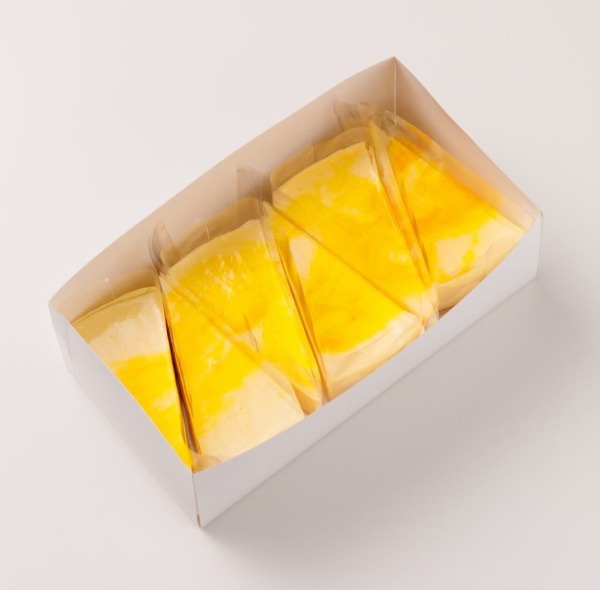 日向夏のレアチーズケーキ7号12カット6個入(360g)