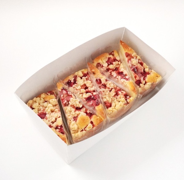 ★レンジアップ★deベリークランブル7号12カット6個入(360g)