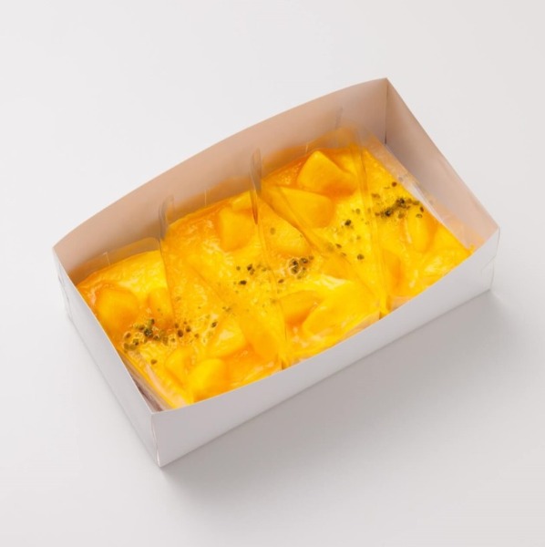 マンゴームース7号12カット6個入(360g)