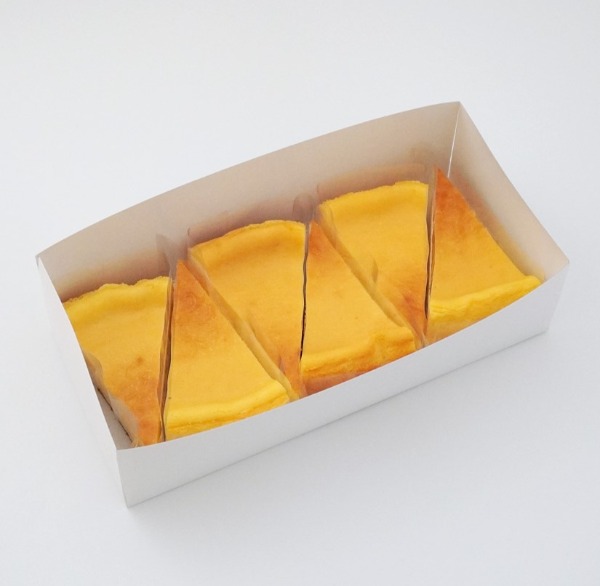 ニューヨークチーズケーキ7号10カット6個入(360g)