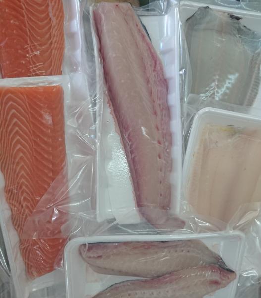 愛媛発　お刺身セット　4品