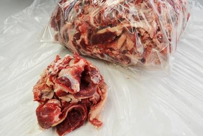 【国産牛100%】牛すじ（引きすじ）★ダシ・煮込み・カレーに！★