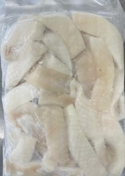 国産アカイカ　いか切身（てんぷら用２０本入りBQF６００gx２０p