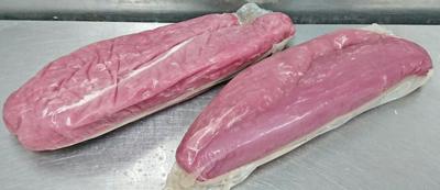 豚ヒレ　すじ脂掃除済み　5本入りパック