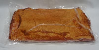 ベーコンブロック　1枚板ベーコン　（No.589）