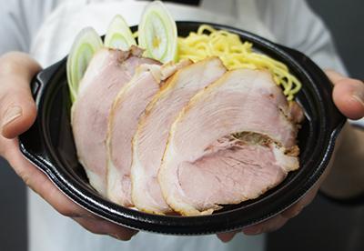 特製ごぜんやま醤油ラーメン焼豚たっぷり1人前冷凍