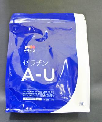 ゼラチンA-U　1ｋｇ