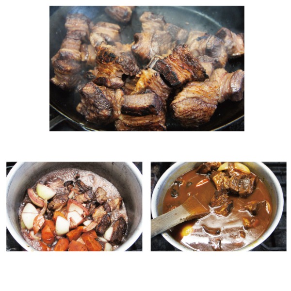 洋食屋ビーフシチュー450g入2〜3人前冷凍老舗洋食屋の味(No.691)