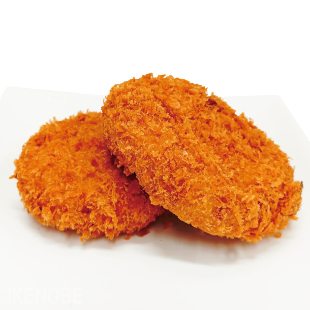 洋食屋さんの濃厚カニクリームコロッケ約120gx2個　冷凍