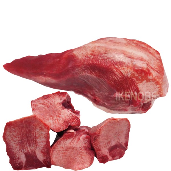 濃厚厚切り牛タンシチュー2人前400ｇ冷凍　老舗洋食屋の味