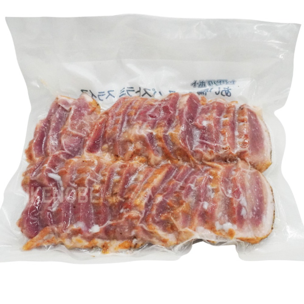 あい鴨ロースパストラミ500ｇスライスカット冷凍　おつまみ