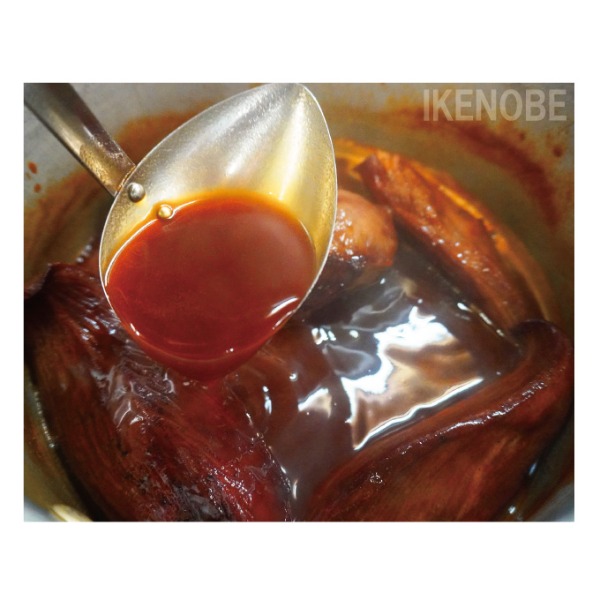 濃厚厚切り牛タンシチュー2人前400ｇ冷凍　老舗洋食屋の味