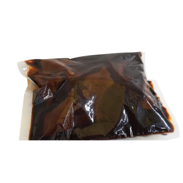 濃厚厚切り牛タンシチュー2人前400ｇ冷凍　老舗洋食屋の味