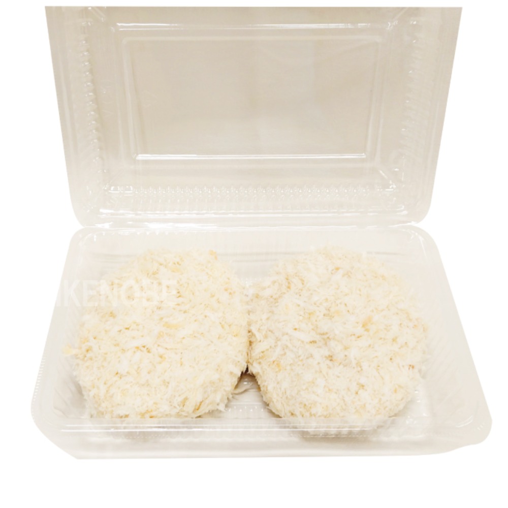 洋食屋さんの濃厚カニクリームコロッケ約120gx2個　冷凍