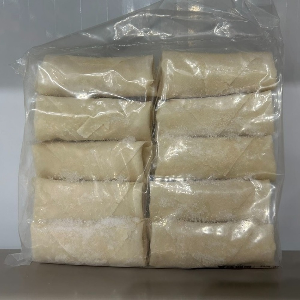 高コスパ！【冷凍】春巻き・はるまき　具たっぷり　50gx240本