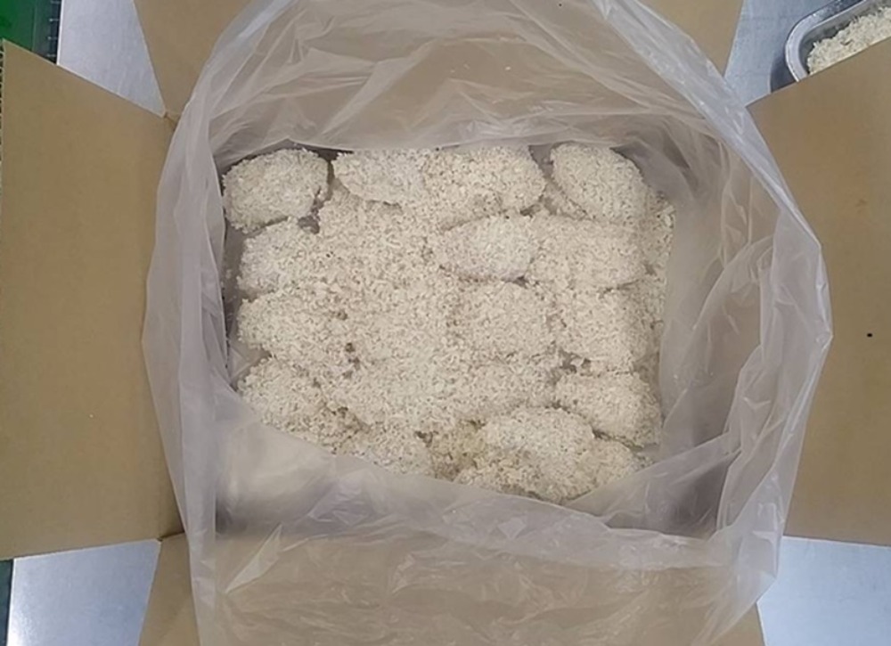 国産チキンカツ(100個以上入り)　4kg