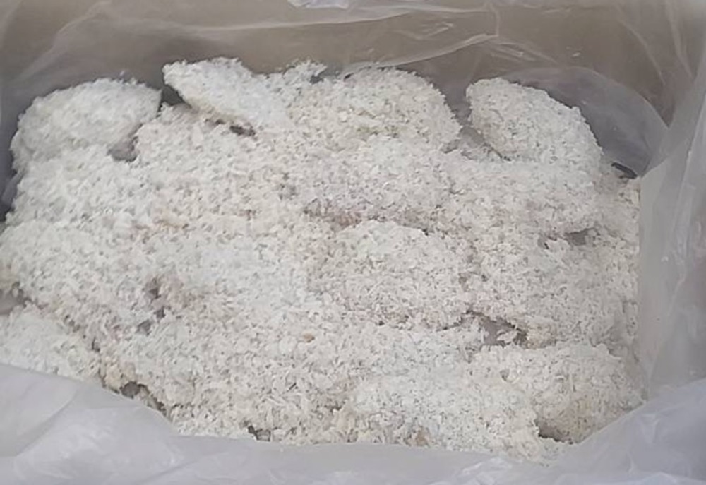 国産チキンカツ(100個以上入り)　4kg