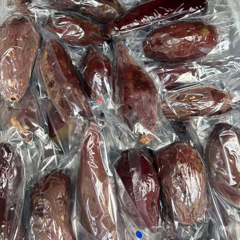 甘さを極めた紅はるか　焼き芋　【王道の焼き芋】