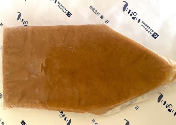 【タラコ100％】たらこバラコ無添加無着色　チューブ