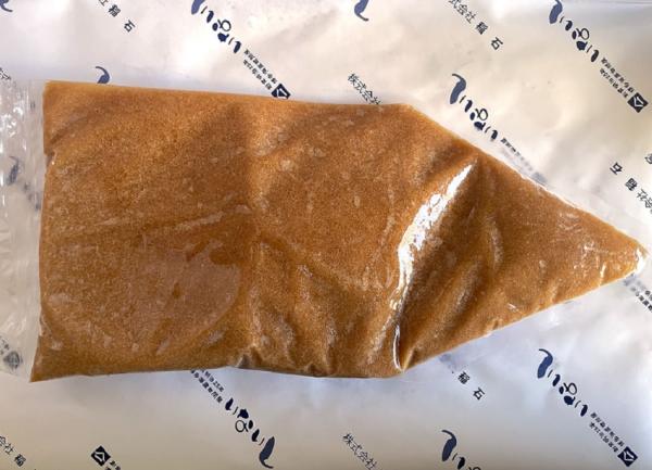 【発色剤無】辛子明太子（めんたいこ）バラコ（チューブ）