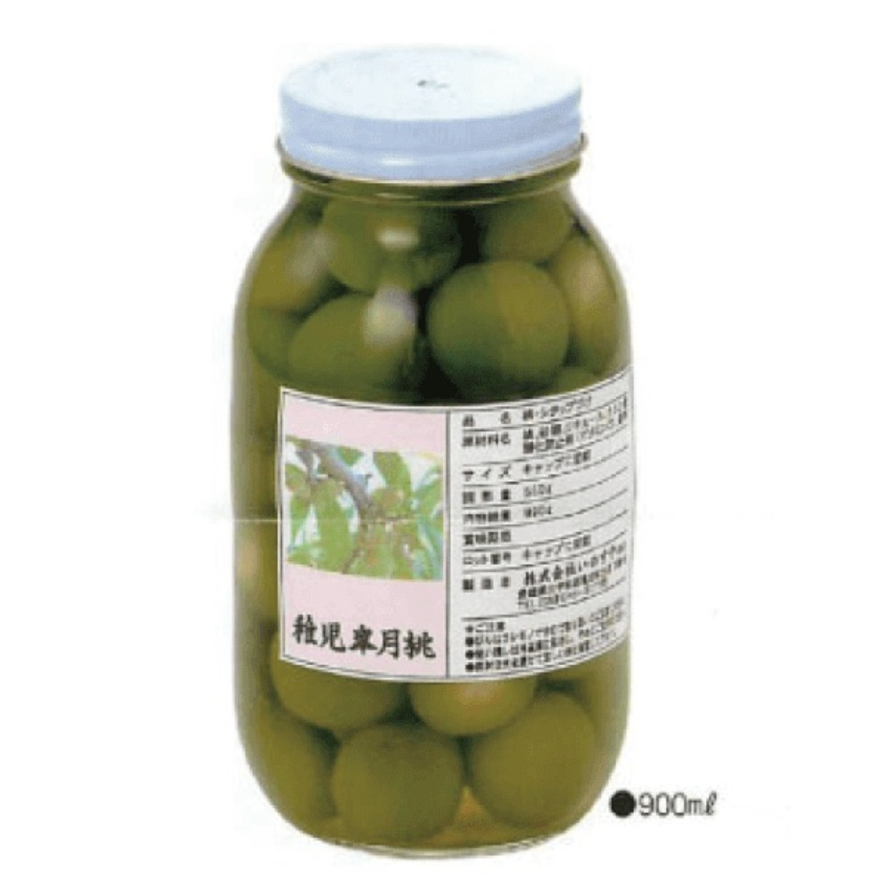 稚児皐月桃(ちご　さつきもも)　Lサイズ　900mlx12本