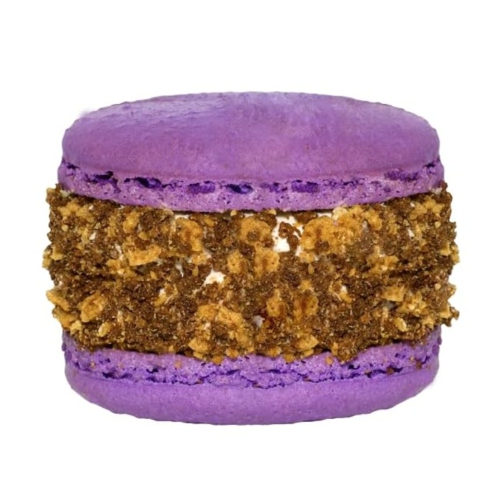 [太っちょマカロン]　バニラクランチ　30個入り