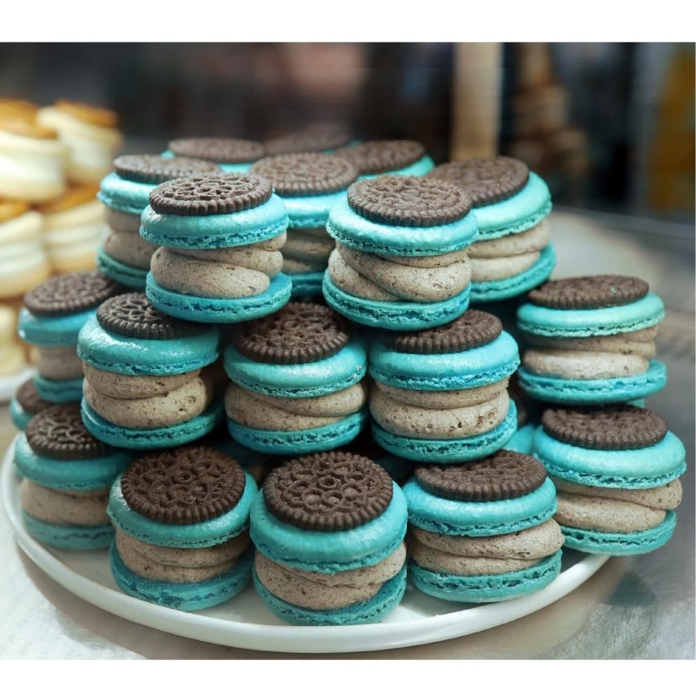 [太っちょマカロン]　全12種類　最大5種類選べる　30個入り