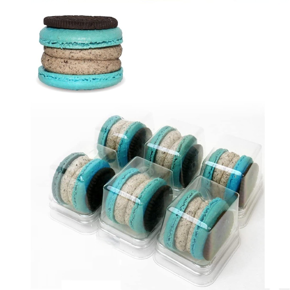 [太っちょマカロン]　クッキー＆クリーム　30個入り