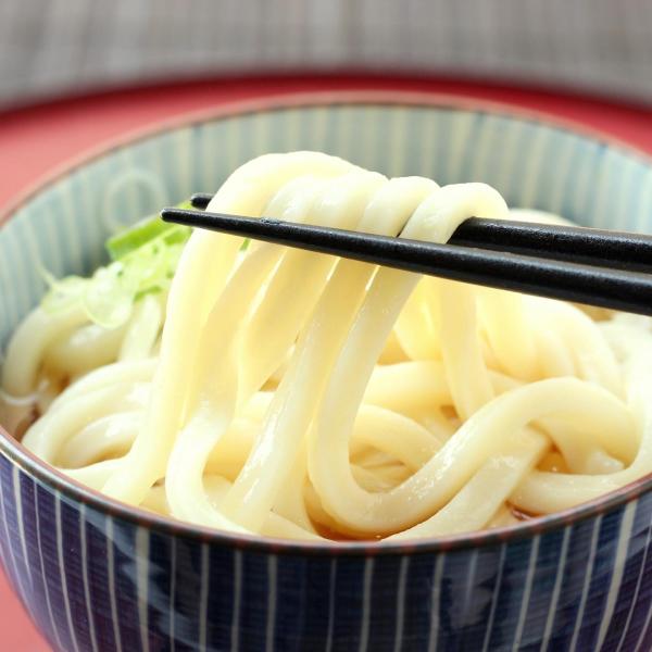業務用　手打ち風うどん　1kgx12袋　