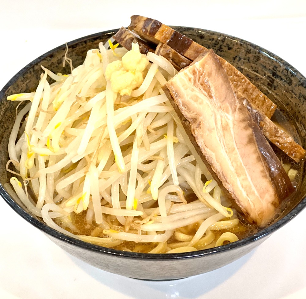 二郎系ラーメン(中華麺)　180gx30食　　オーション麺