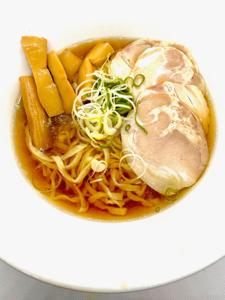 手揉み佐野ラーメン(中華麺)　120gx50食　しょう油