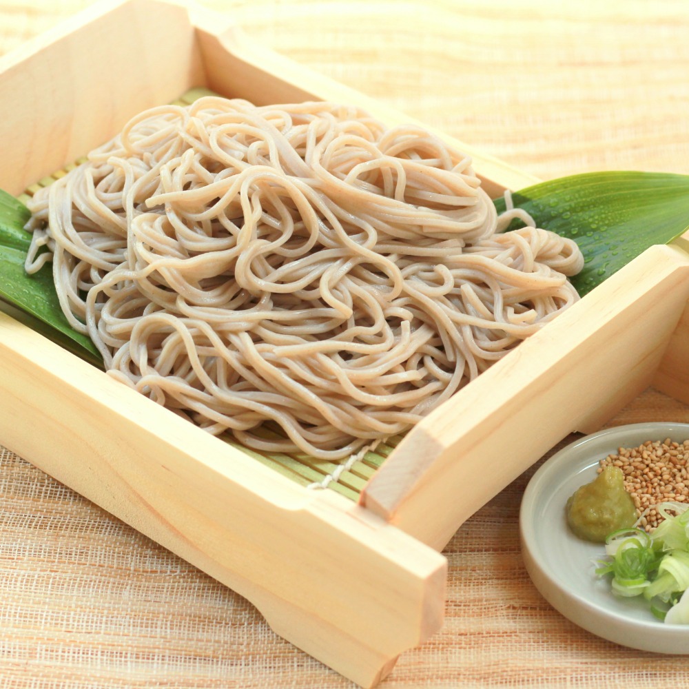 ＃16　生そば　180gx30食　ざる・もり・かけ・年越し