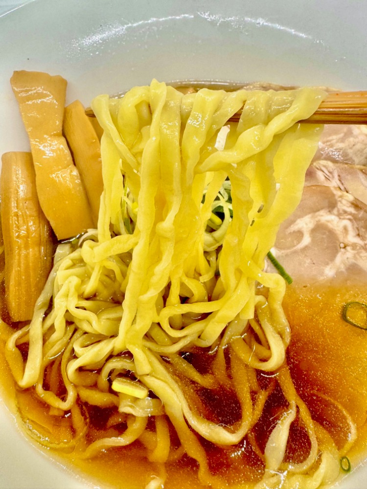 　佐野ラーメン(中華麺)　120gx50食　しょう油　佐野ラーメン