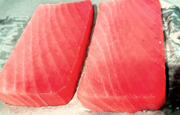 送料サービス【中トロ】赤身無し脂鉢鮪5k以上で送料サービス！