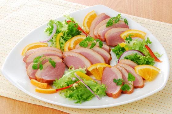 オードブル人気No.1　特別価格　合鴨スモーク