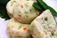 彩り鮮やか　枝豆揚げ豆腐　30ｇ