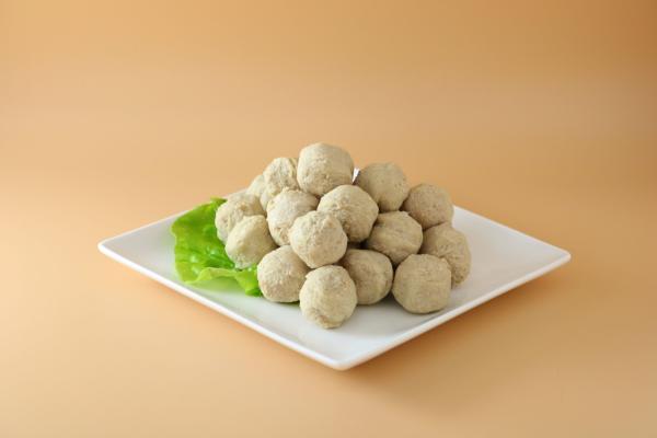 美味しい出汁が決め手！　紅茶鴨つくねボール　500ｇ