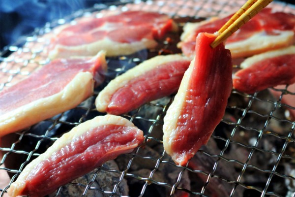 価格破壊　合鴨ステーキカット　240/260　タイ産