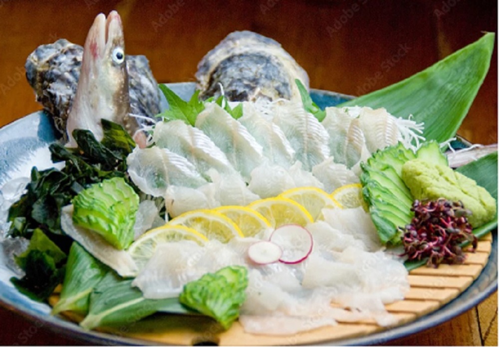 対馬海峡　刺身用　アナゴスキンレスフィレ