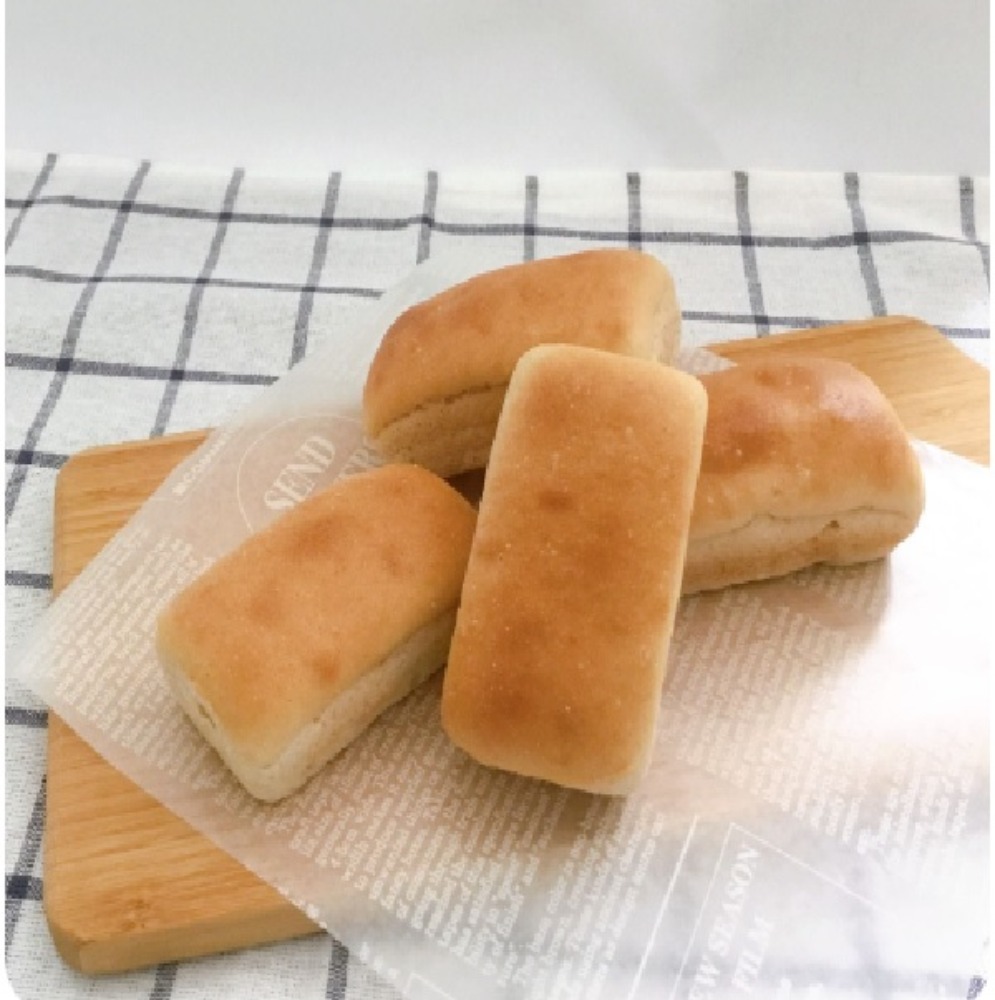 玄米パン（グルテンフリー　プレーンM)