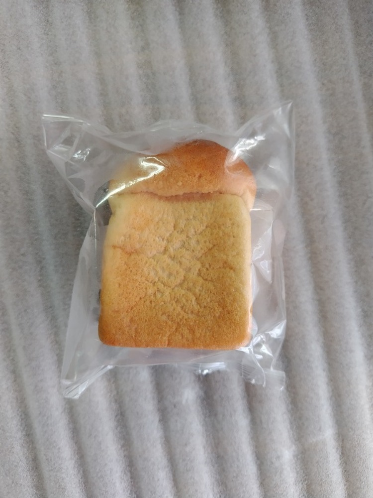 玄米パン（グルテンフリー　キューブパンプレーン)