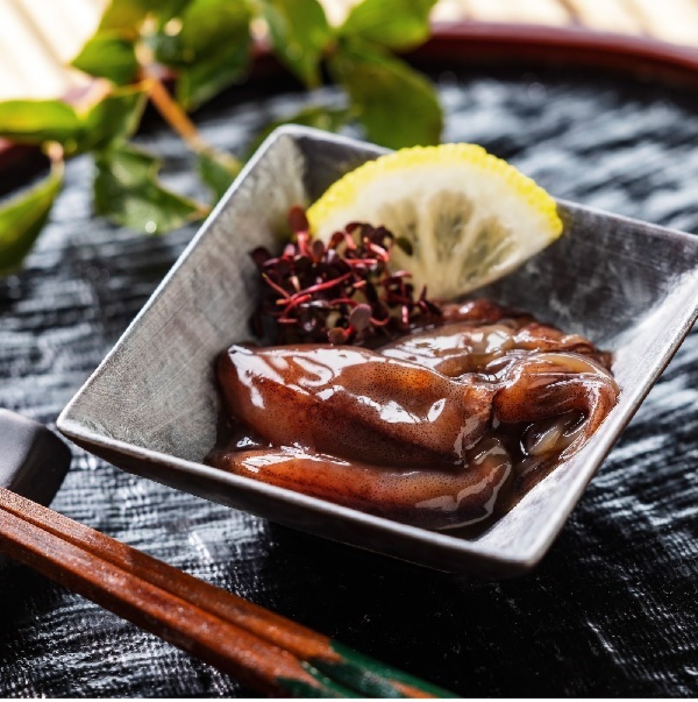 ほたるいか醤油漬　500ｇ