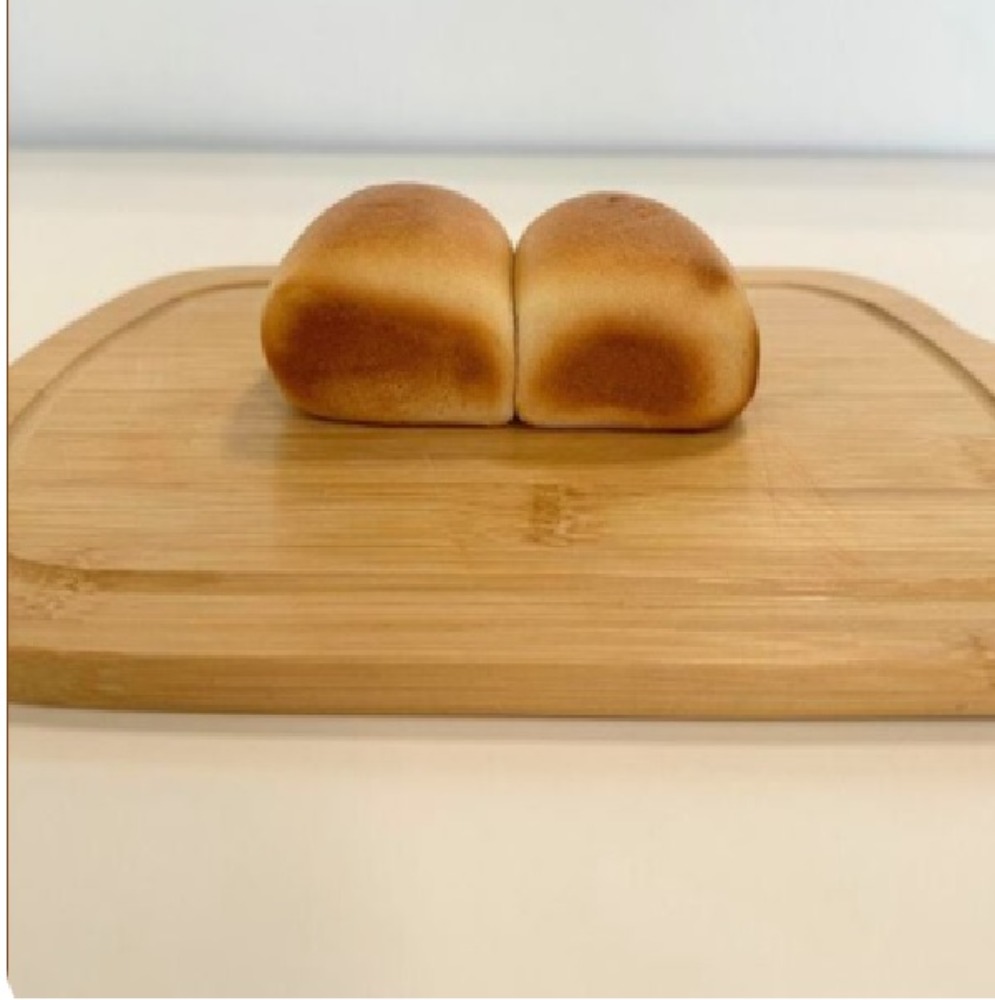 玄米パン（グルテンフリー　プレーンM)