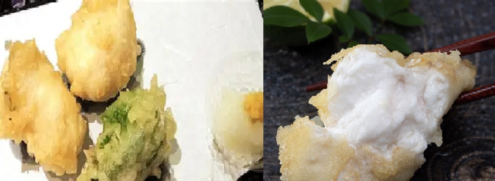 ごまフグ白子(プロトン凍結)　300g