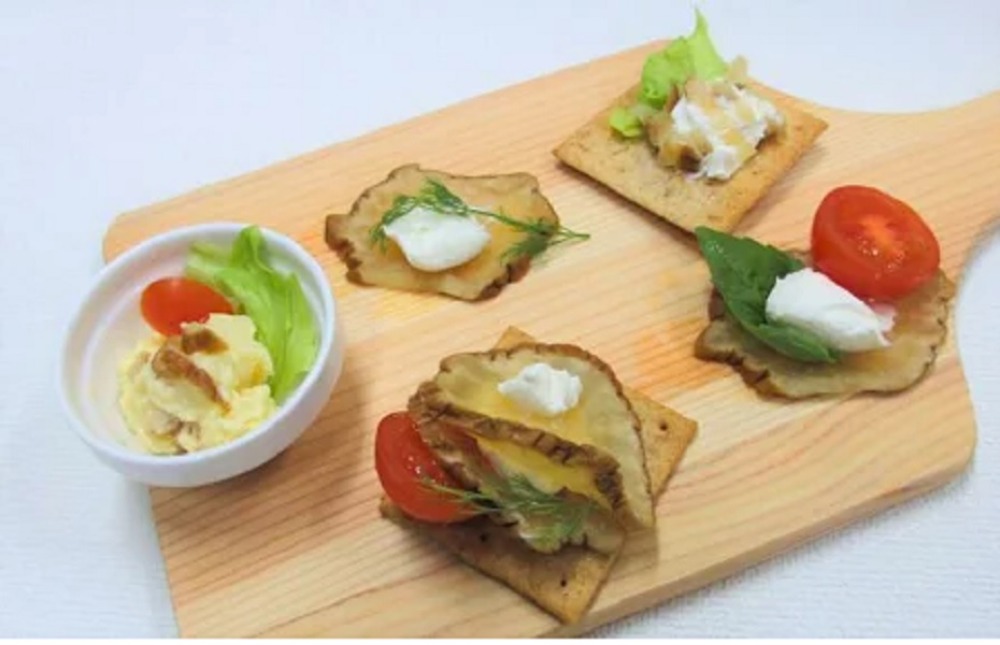 いぶりがっこ　約250ｇ